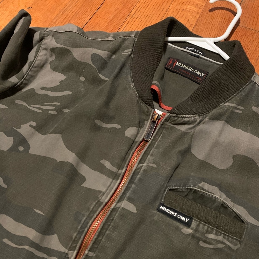 Members Only Camo - image 4